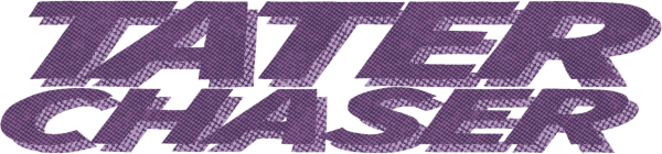 Tater Chaser logo