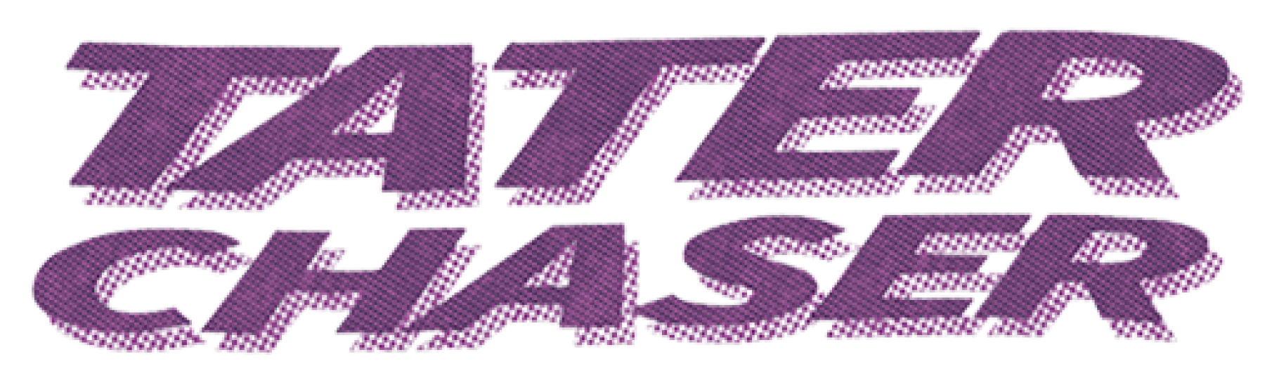 Tater Chaser logo